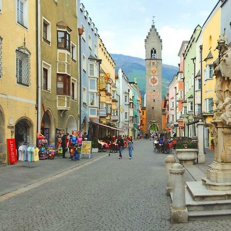 Appartamentino Frundsberg Vipiteno Exterior foto