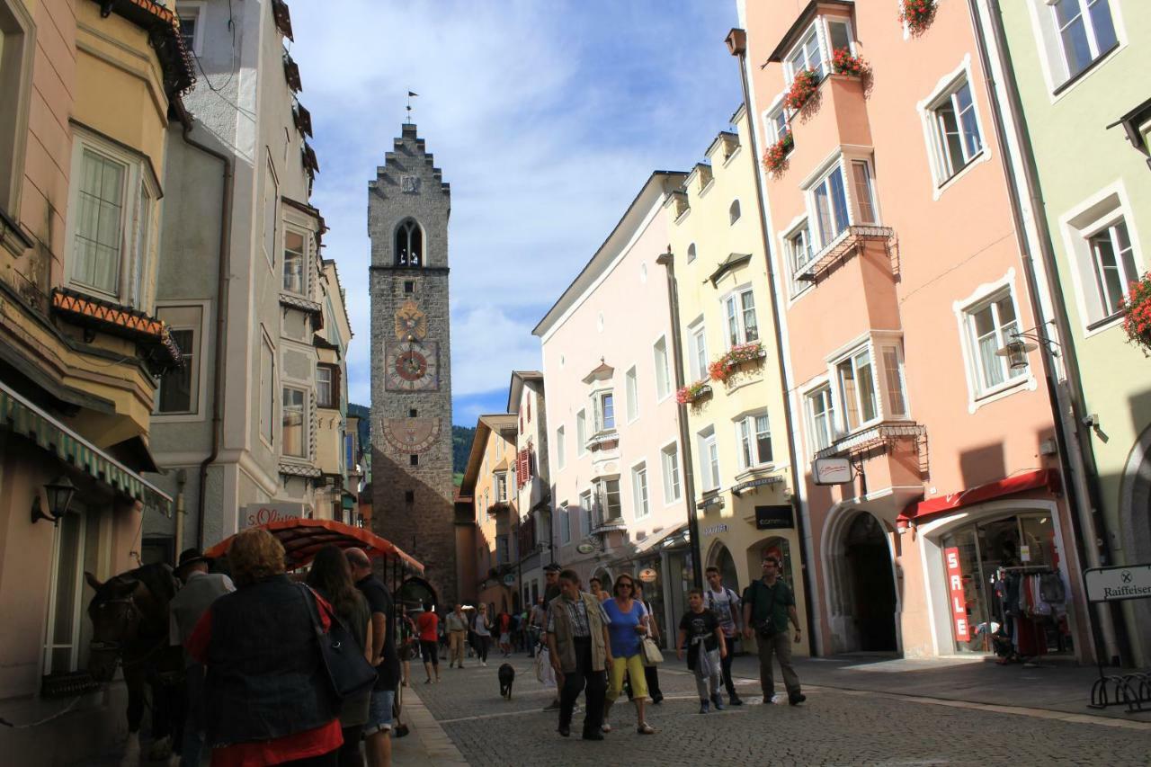 Appartamentino Frundsberg Vipiteno Exterior foto