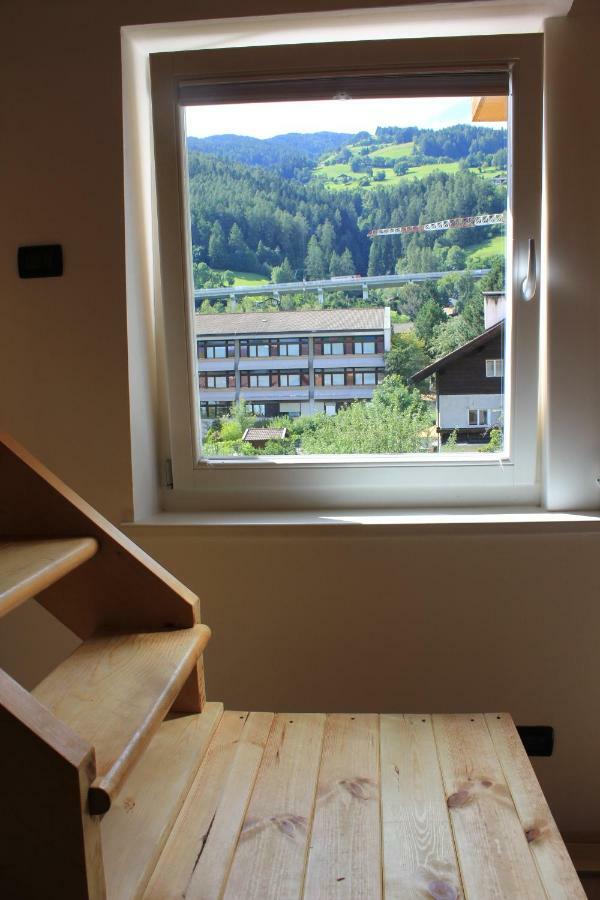 Appartamentino Frundsberg Vipiteno Exterior foto