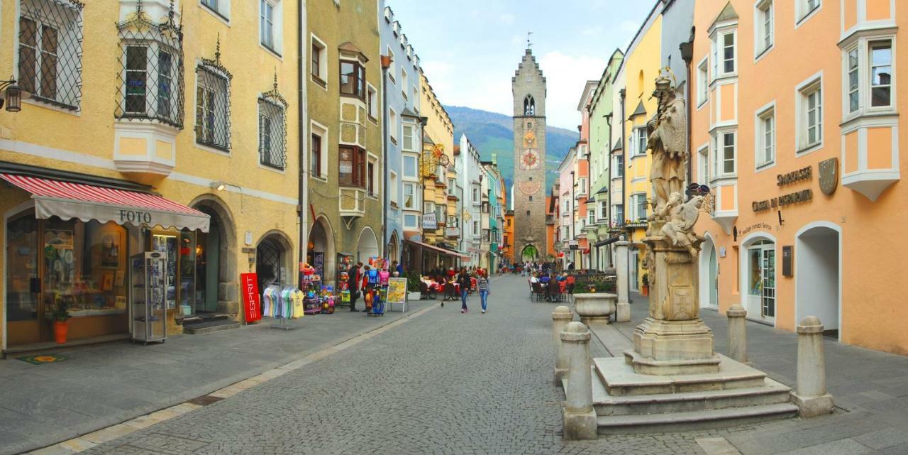 Appartamentino Frundsberg Vipiteno Exterior foto